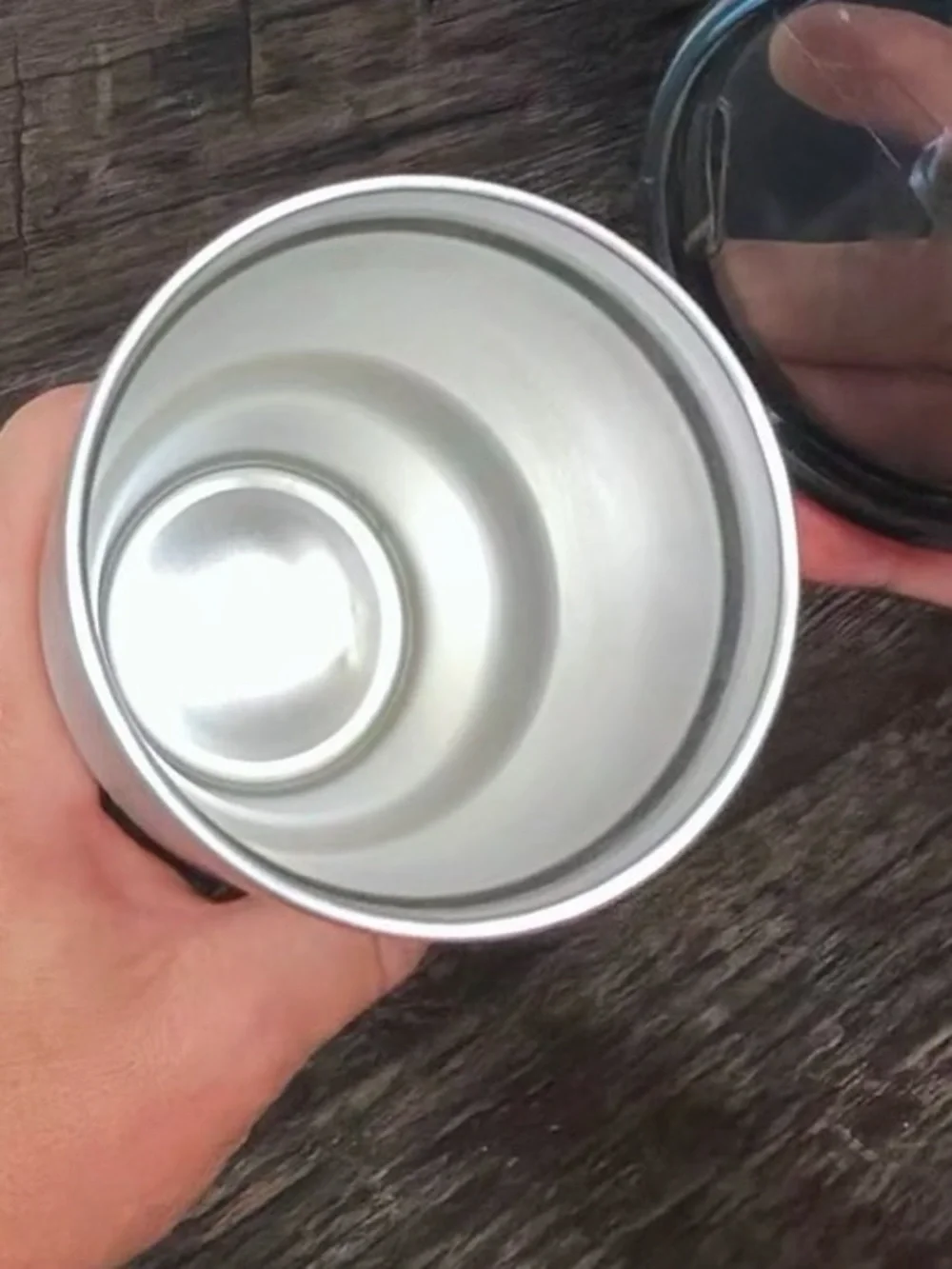 Ozark Trail Stainless Steel Travel Tumbler - Silver